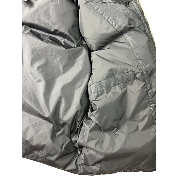 Polo Jean Co Ralph Lauren Down Puffer Vest  Size MP  Black Outdoor Gorpcore - Picture 7 of 12